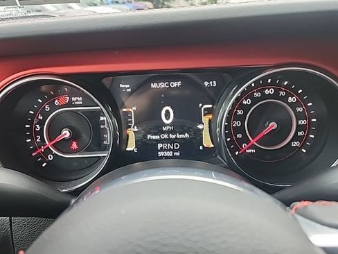 Used 2019 Jeep Wrangler Rubicon AWD/4WD image 8