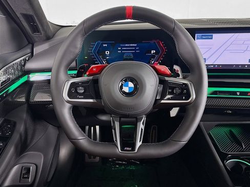 Used 2026 BMW M5 w/ Carbon Package image 5