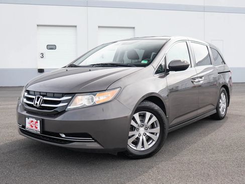 Used 2015 Honda Odyssey EX-L image 1