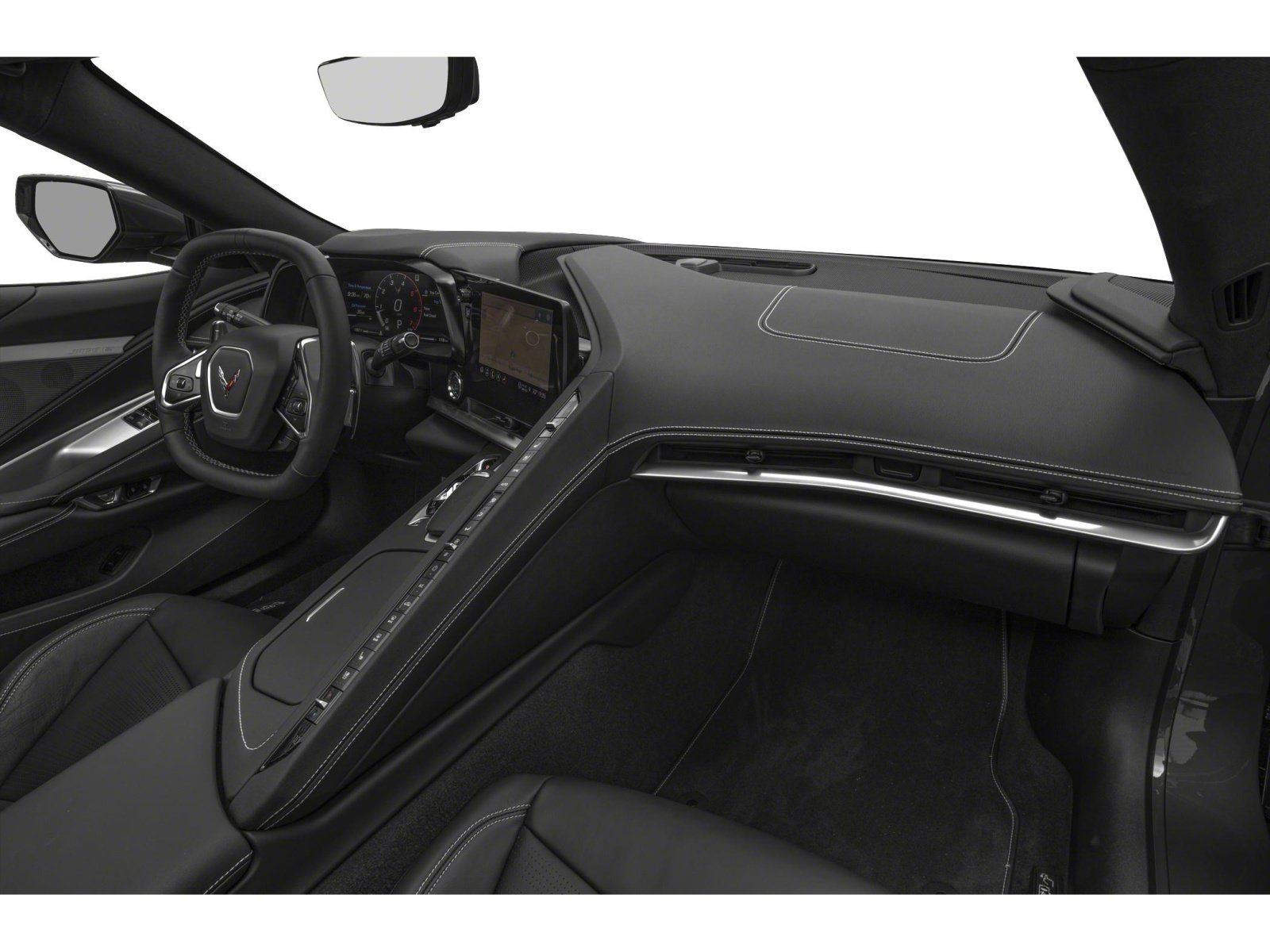 Used 2024 Chevrolet Corvette Stingray Coupe w/ 1LT RWD image 12