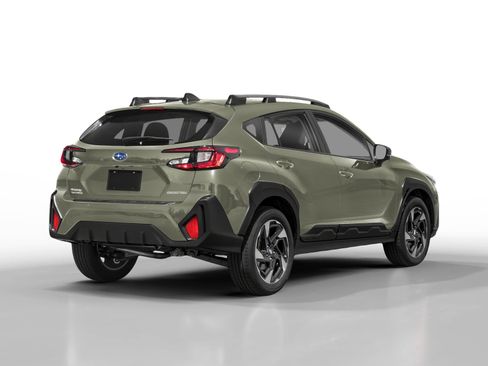 New 2026 Subaru Crosstrek 2.5i Limited image 2