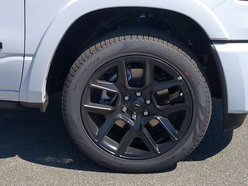 New 2026 RAM 1500 Laramie w/ Night Edition AWD/4WD image 11