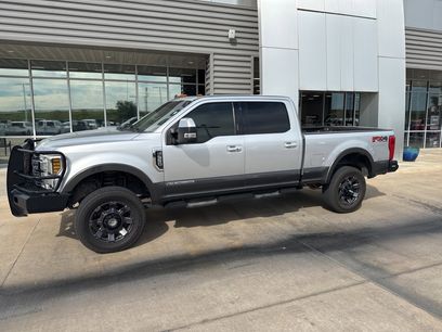 Used 2019 Ford F350 Lariat w/ Lariat Ultimate Package