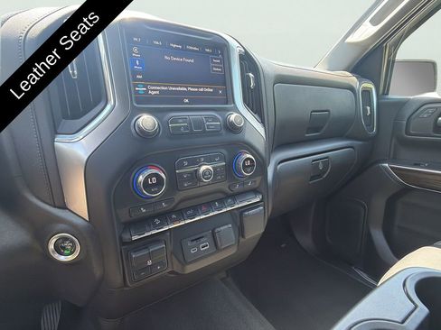 Used 2021 Chevrolet Silverado 1500 LT w/ Z71 Off-Road Package AWD/4WD image 24