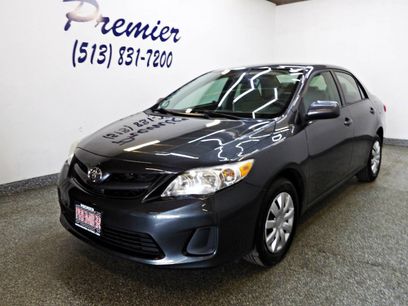 Used 2011 Toyota Corolla LE