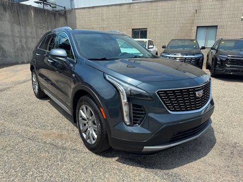Used 2020 Cadillac XT4 Premium Luxury AWD/4WD image 9