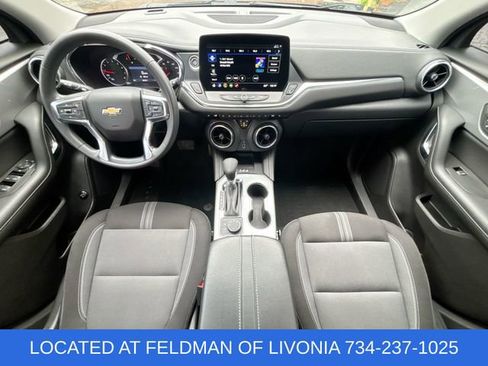 Certified 2024 Chevrolet Blazer LT w/ Convenience Package AWD/4WD image 19