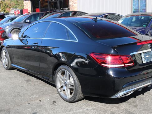 Used 2017 Mercedes-Benz E 400 4MATIC Coupe image 6
