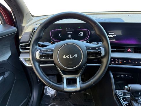 Used 2025 Kia Sportage X-Line w/ Premium Package AWD/4WD image 12