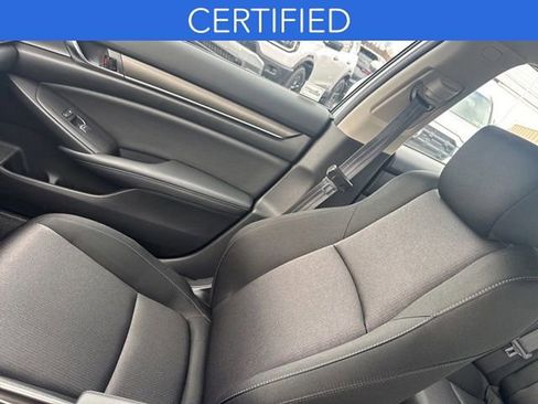 Used 2021 Honda Accord LX image 12