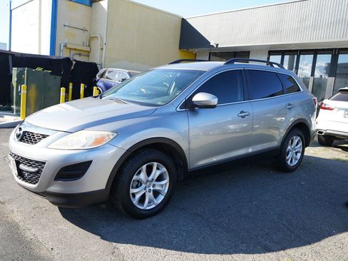 Used 2012 MAZDA CX-9 Sport FWD image 4