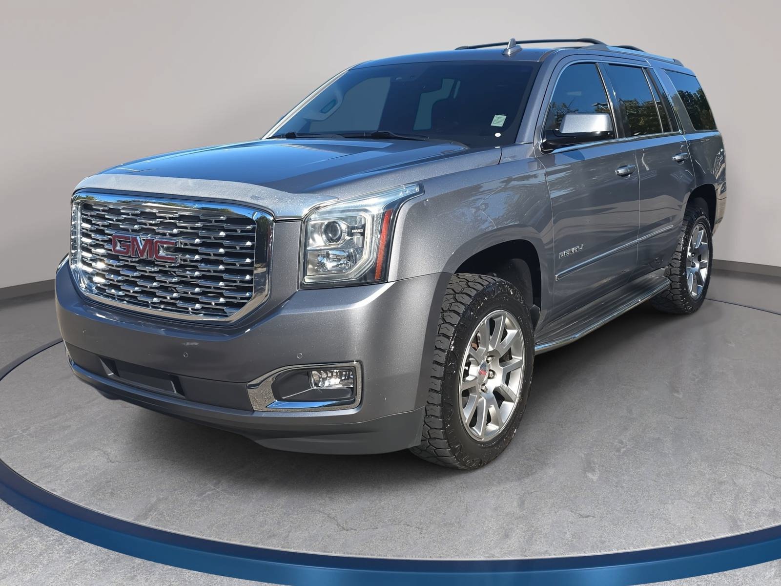 Used 2018 GMC Yukon Denali w/ Open Road Package AWD/4WD image 1