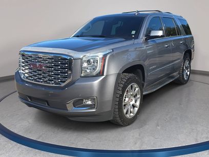 Used 2018 GMC Yukon Denali w/ Open Road Package