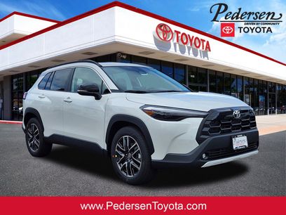 New 2026 Toyota Corolla Cross XLE w/ Convenience Package