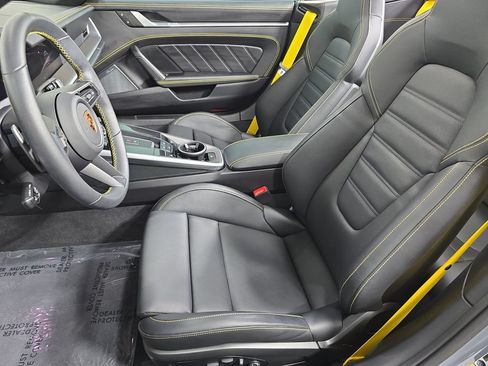Certified 2025 Porsche 911 Turbo S AWD/4WD image 5