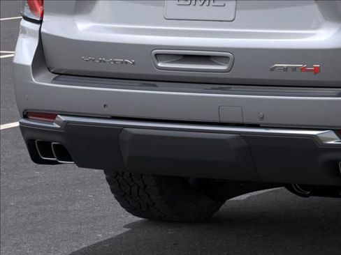 New 2026 GMC Yukon XL AT4 image 14