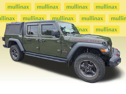 Used 2022 Jeep Gladiator Rubicon w/ Cold Weather Group