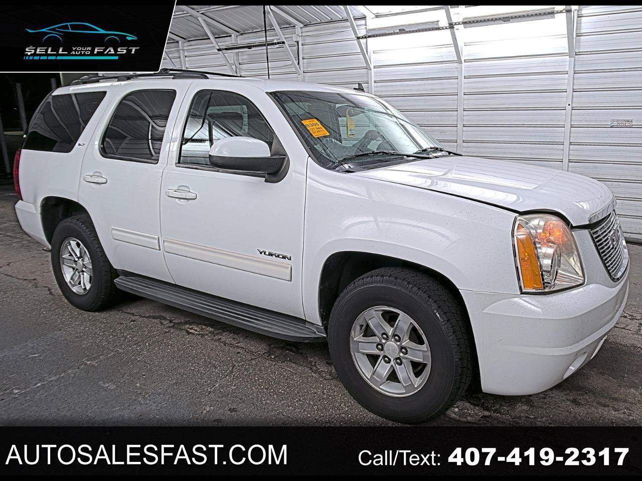 Used 2011 GMC Yukon SLT RWD image 1