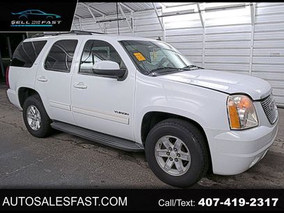 Used 2011 GMC Yukon SLT