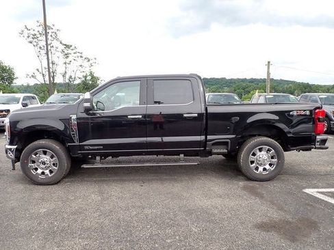 New 2026 Ford F250 King Ranch w/ Chrome Package AWD/4WD image 2