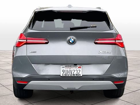Used 2025 BMW X3 xDrive30i w/ Premium Package image 7