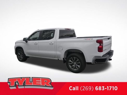 New 2026 Chevrolet Silverado 1500 LT AWD/4WD image 5