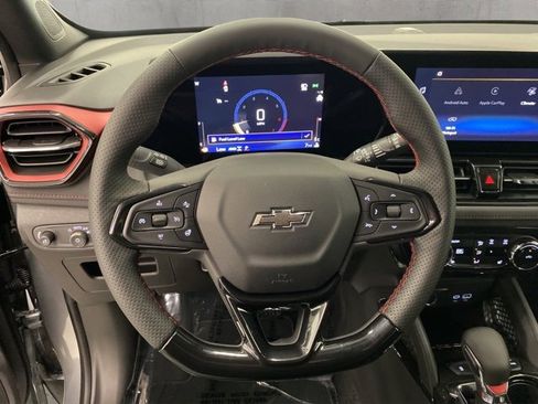 New 2026 Chevrolet TrailBlazer RS image 14