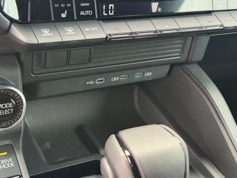 Certified 2025 Toyota Land Cruiser 1958 AWD/4WD image 14