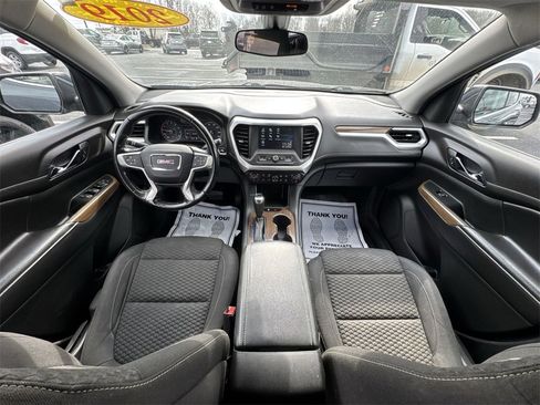 Used 2019 GMC Acadia SLE image 20