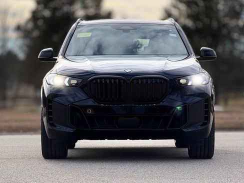 New 2026 BMW X5 xDrive40i w/ M Sport Package image 11
