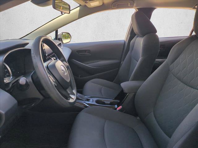 Certified 2022 Toyota Corolla LE FWD image 15