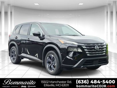 Used 2025 Nissan Rogue SV