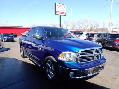 Used 2015 RAM 1500 Big Horn