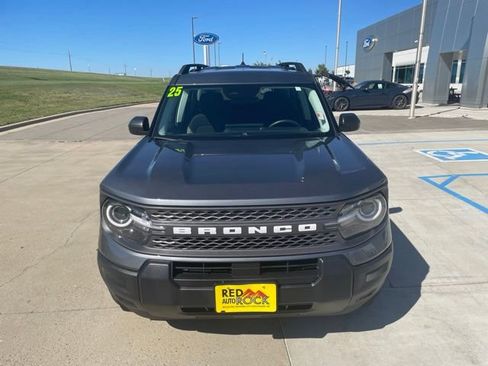 Certified 2025 Ford Bronco Sport Big Bend AWD/4WD image 9