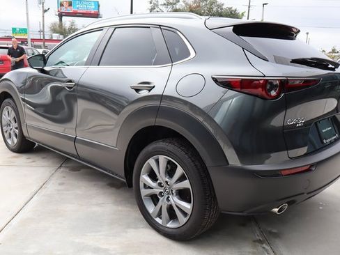 Certified 2025 MAZDA CX-30 AWD 2.5 S w/ Preferred Package image 6