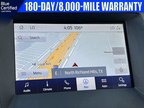 Used 2020 Ford Edge SEL w/ Convenience Package FWD image 27
