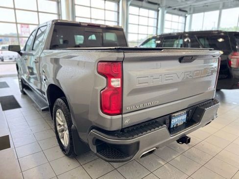 Certified 2021 Chevrolet Silverado 1500 RST AWD/4WD image 41
