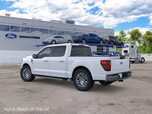 New 2026 Ford F150 XLT w/ XLT Chrome Appearance Package RWD image 4