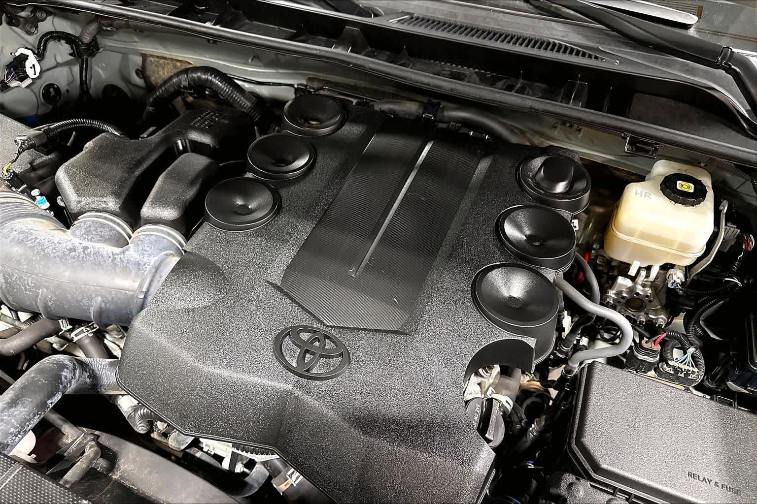 Used 2021 Toyota 4Runner TRD Pro AWD/4WD image 33