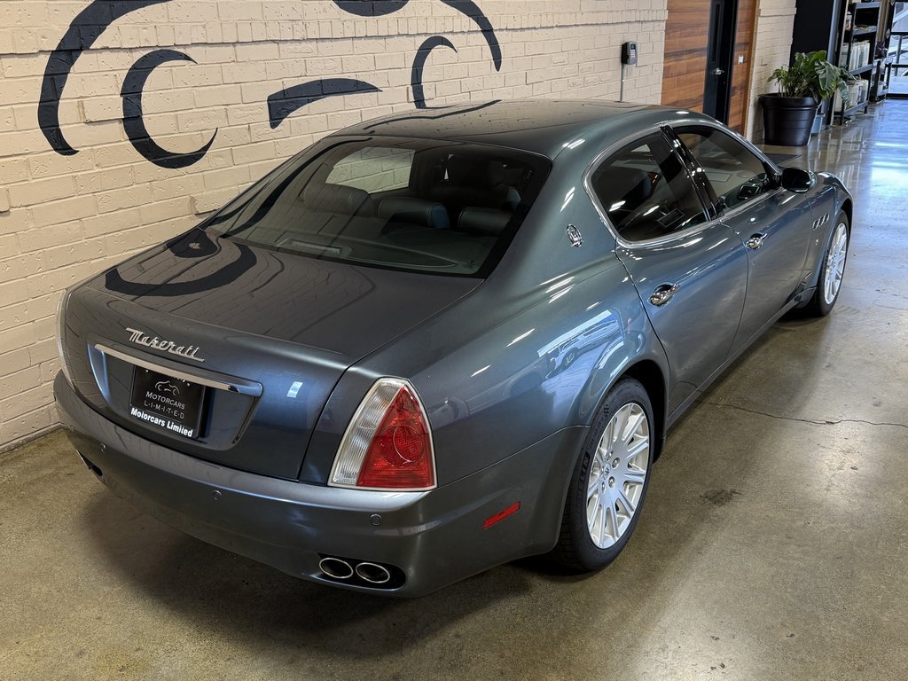 Used 2005 Maserati Quattroporte RWD image 12