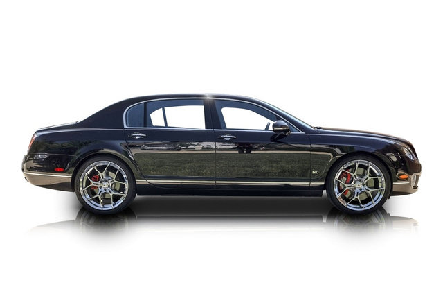 Used 2012 Bentley Flying Spur Flying Spur AWD/4WD image 2