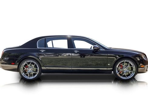 Used 2012 Bentley Flying Spur Flying Spur AWD/4WD image 2