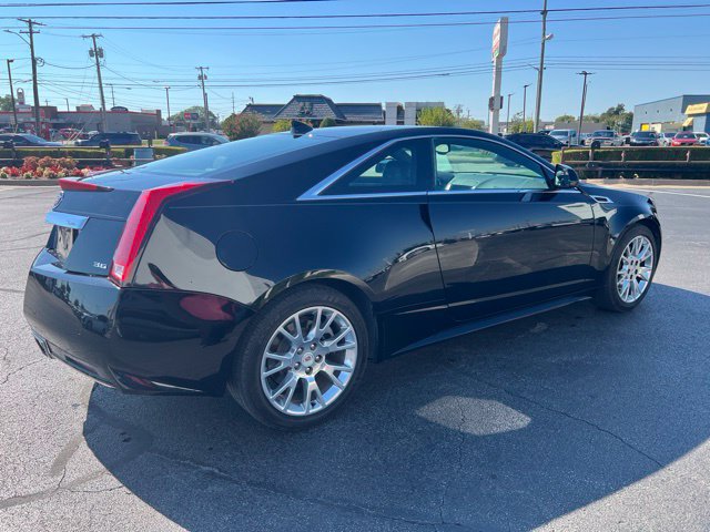 Used 2011 Cadillac CTS Performance RWD image 6