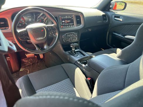 Certified 2023 Dodge Charger GT w/ Blacktop Package RWD image 15