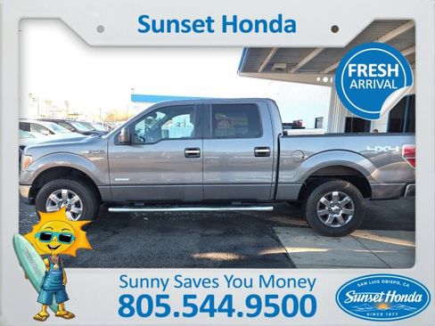Used 2013 Ford F150 XLT w/ Luxury Equipment Group image 7