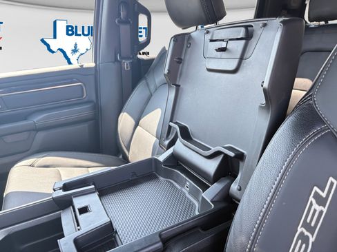 Used 2022 RAM 1500 Rebel w/ Rebel Level B Equipment Group AWD/4WD image 26