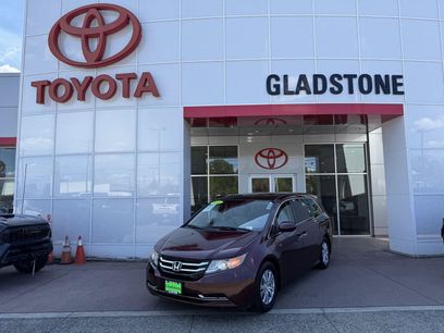 Used 2015 Honda Odyssey EX-L