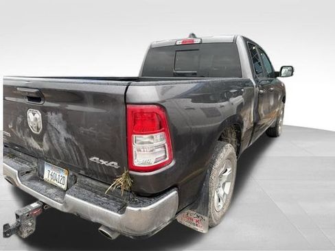 Used 2022 RAM 1500 Big Horn AWD/4WD image 8