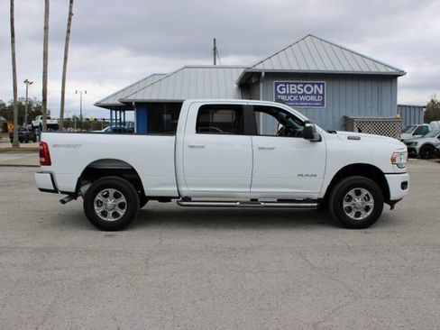 Used 2024 RAM 2500 Big Horn w/ Safety Group image 13