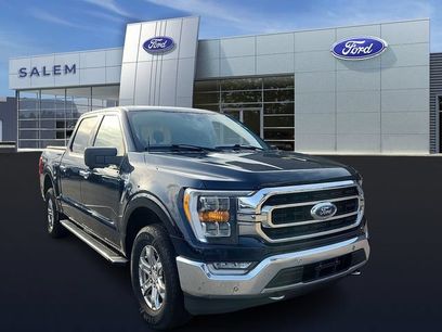 Used 2021 Ford F150 XLT w/ Equipment Group 302A High